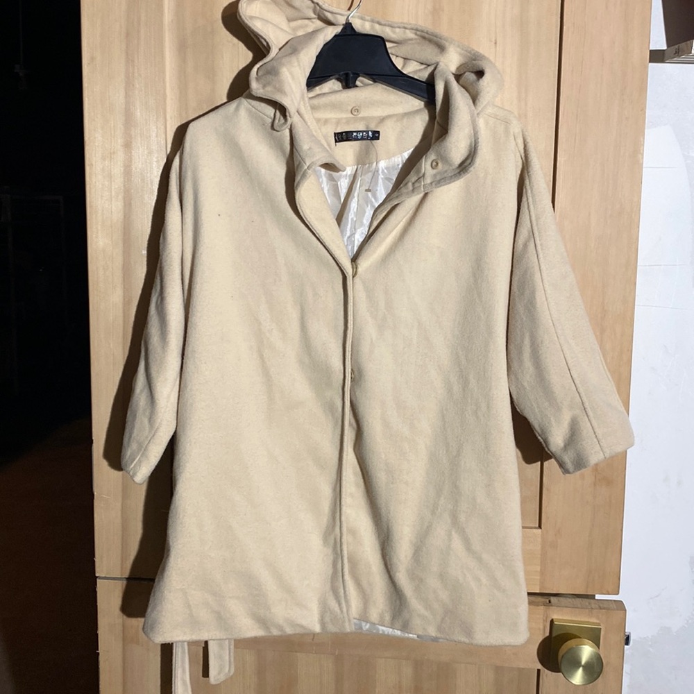 Korean winter coat